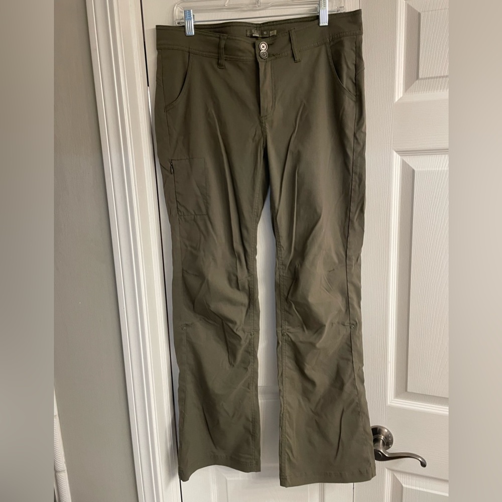 Prana Halle Hiking pant, women’s size 10